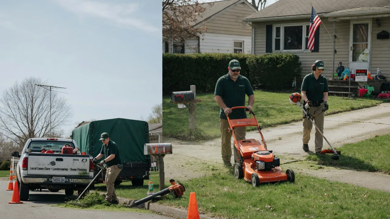 Lawn Care Services By Expert Landscaper in Reader, WV near me