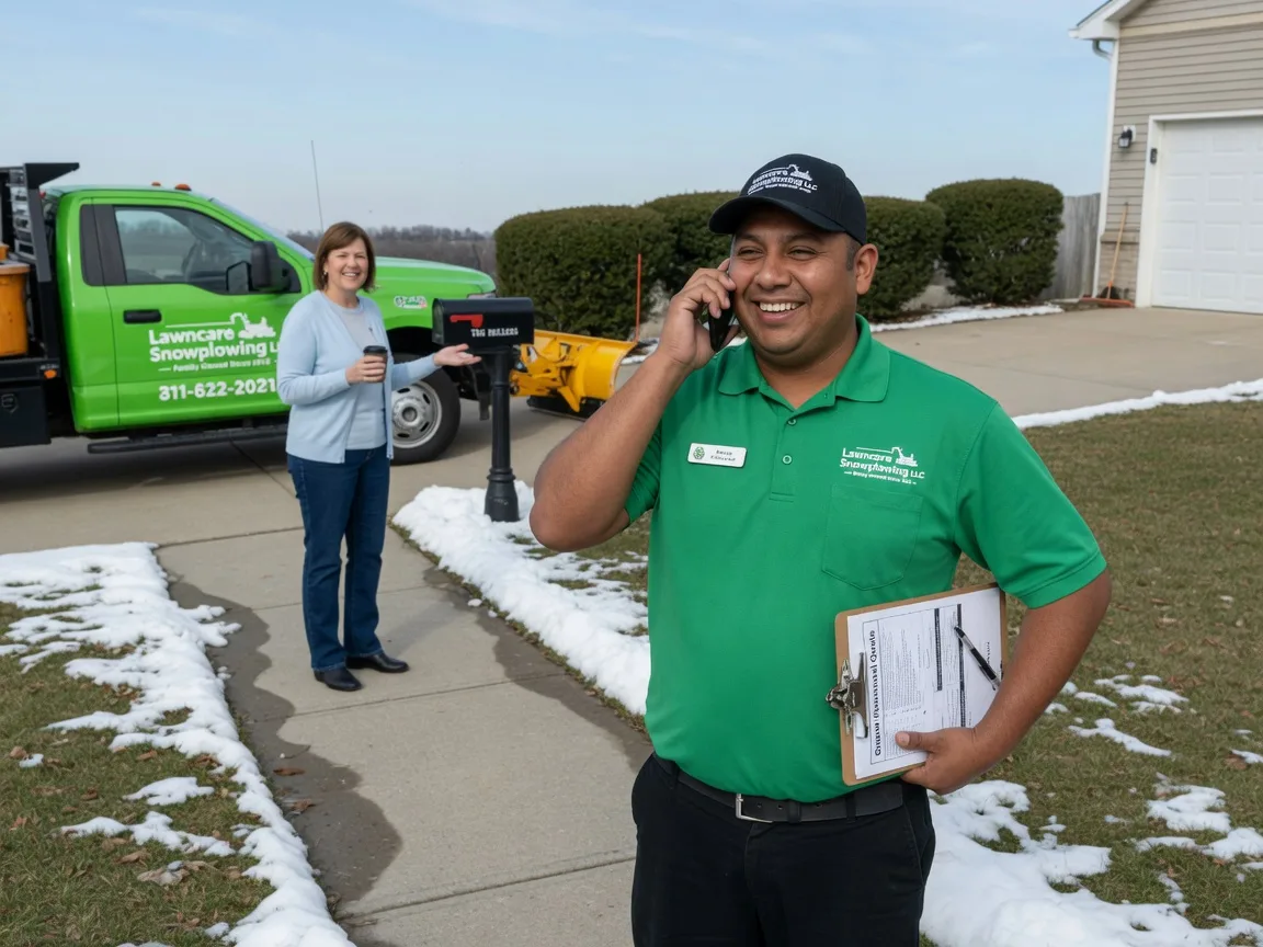 Lawn Care Services By Expert Landscaper Reader, WV FAQs